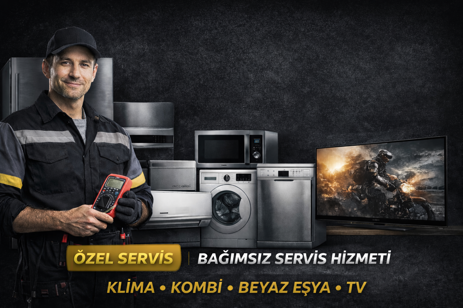 Çandarlı Isı Pompası Servisi